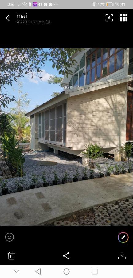 Bed and Breakfast Baangaimuan Lamphun Exterior foto