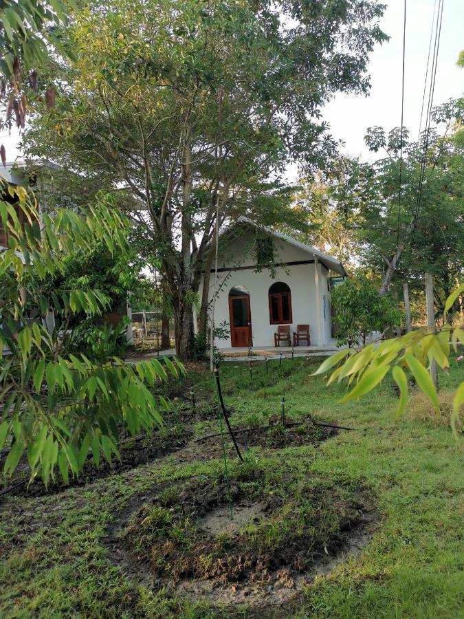 Bed and Breakfast Baangaimuan Lamphun Exterior foto