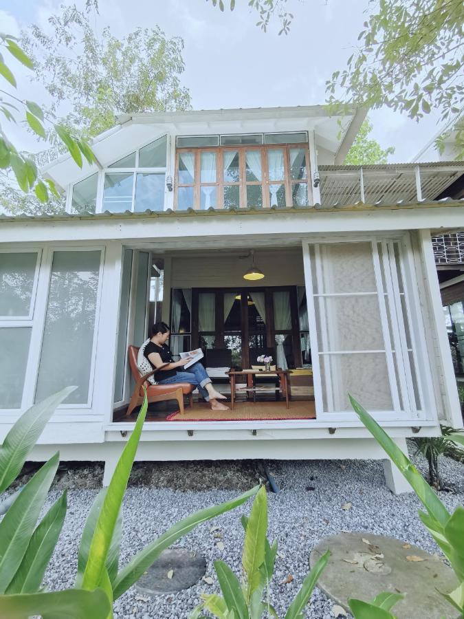 Bed and Breakfast Baangaimuan Lamphun Exterior foto
