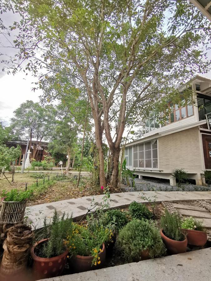 Bed and Breakfast Baangaimuan Lamphun Exterior foto