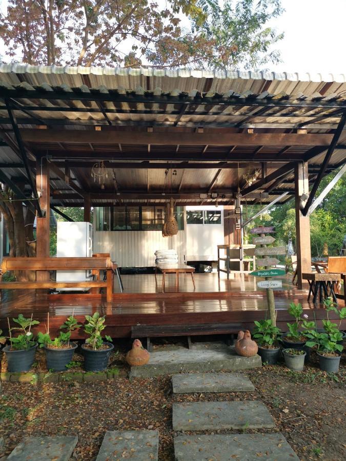 Bed and Breakfast Baangaimuan Lamphun Exterior foto
