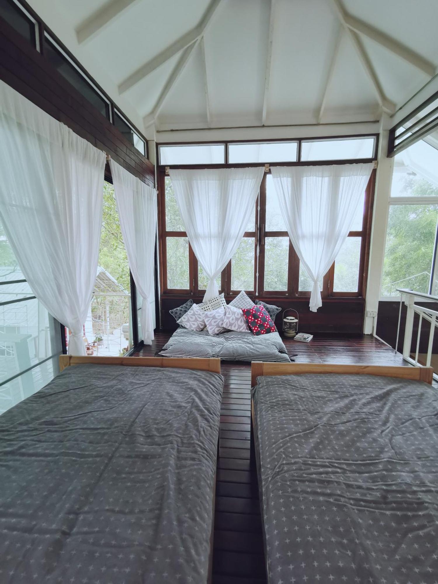 Bed and Breakfast Baangaimuan Lamphun Zimmer foto