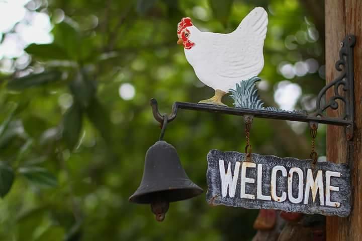 Bed and Breakfast Baangaimuan Lamphun Exterior foto
