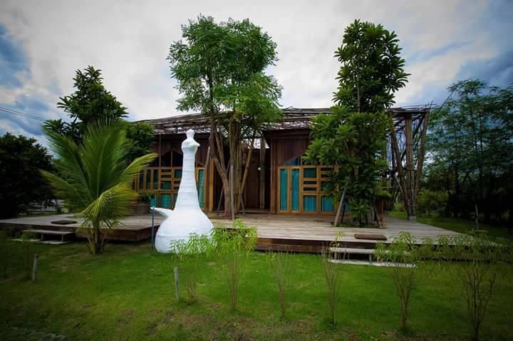 Bed and Breakfast Baangaimuan Lamphun Exterior foto