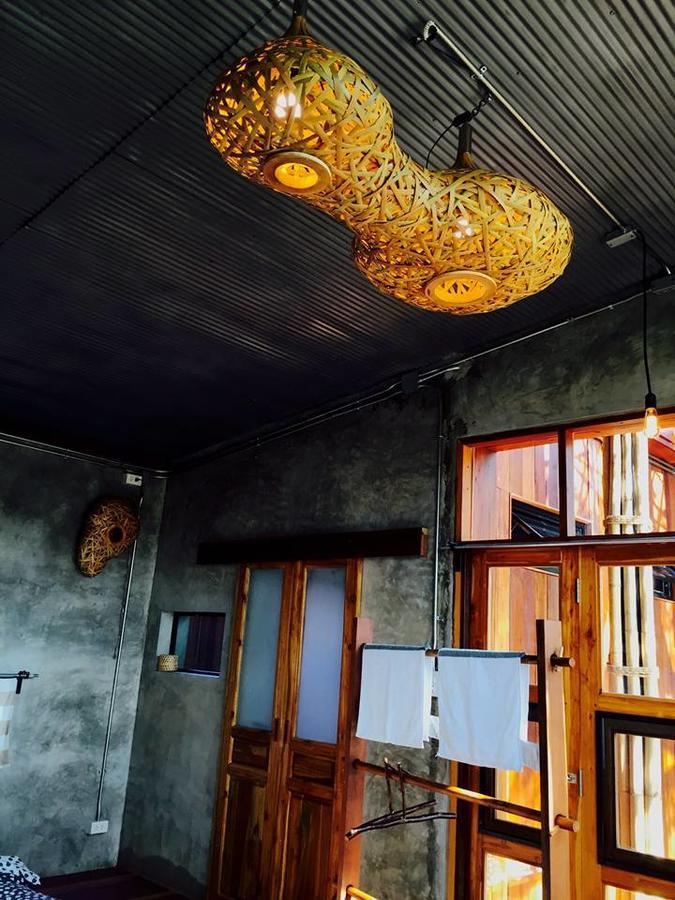 Bed and Breakfast Baangaimuan Lamphun Exterior foto