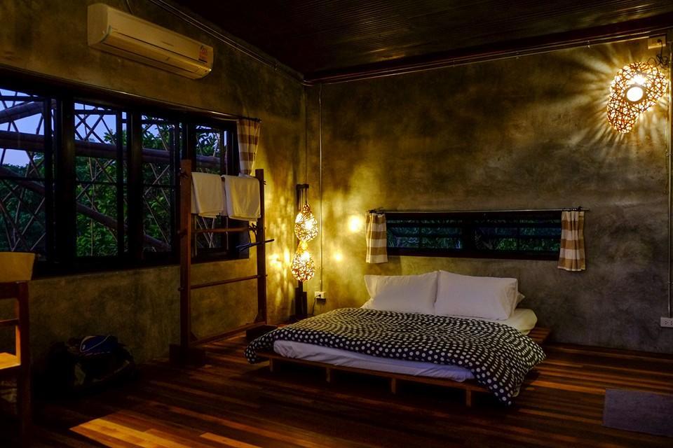 Bed and Breakfast Baangaimuan Lamphun Exterior foto
