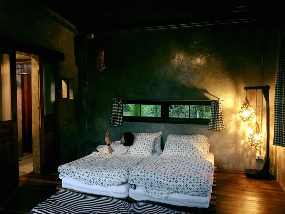 Bed and Breakfast Baangaimuan Lamphun Exterior foto